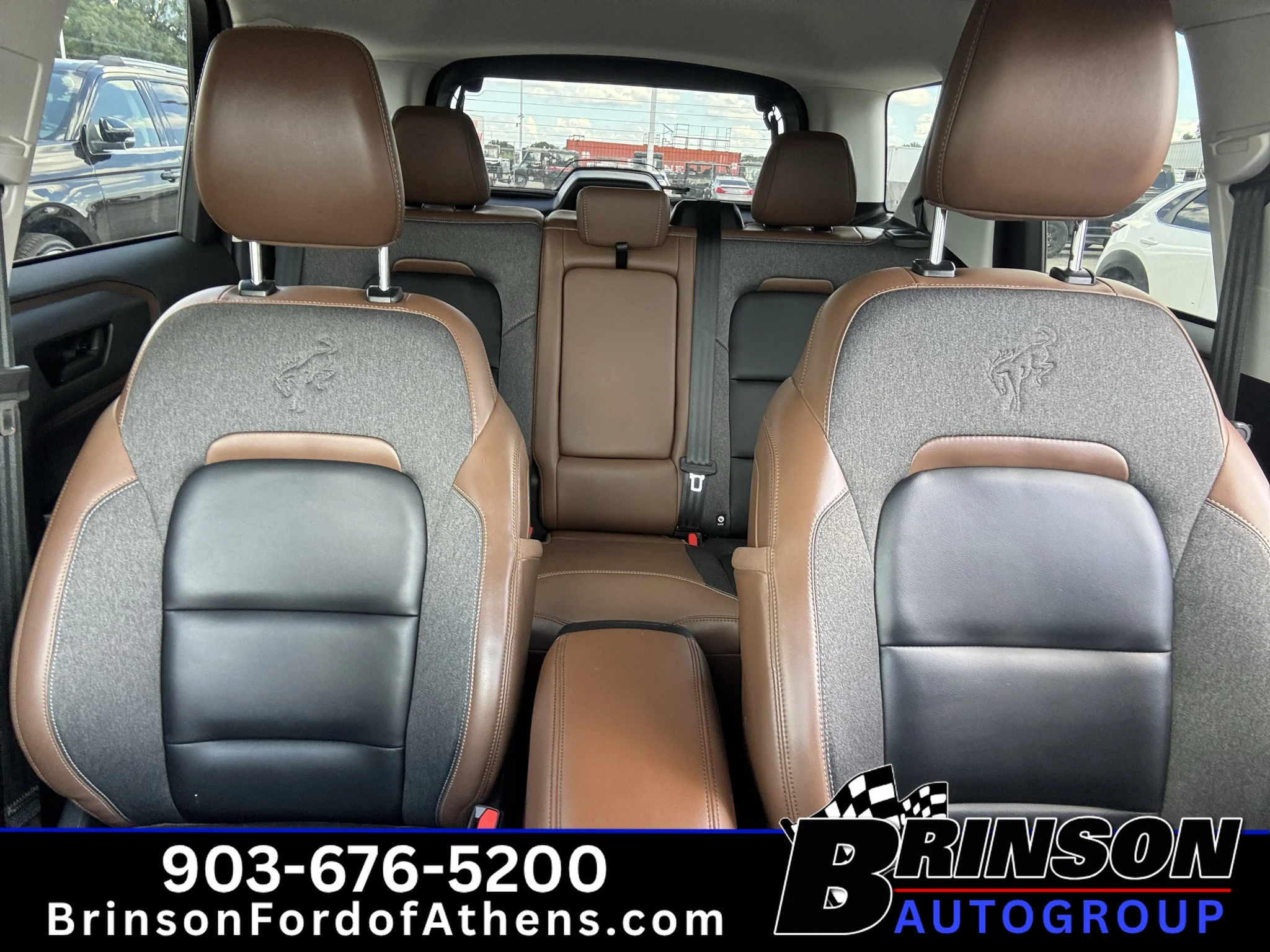 Certified Used 2024 Shadow Black Ford Outer Banks image 22