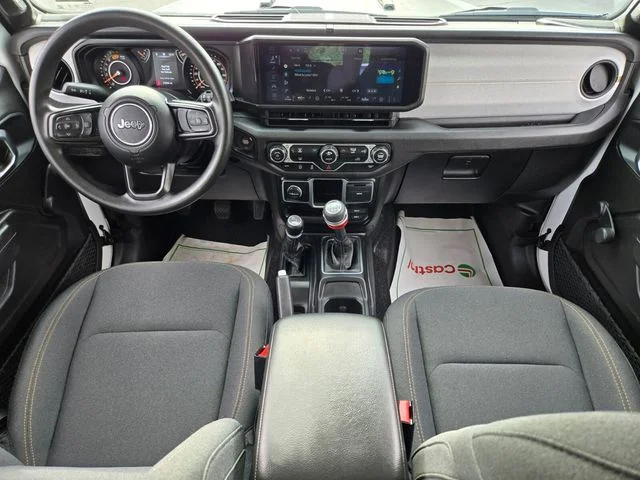 Used 2024 White Jeep Sport image 15