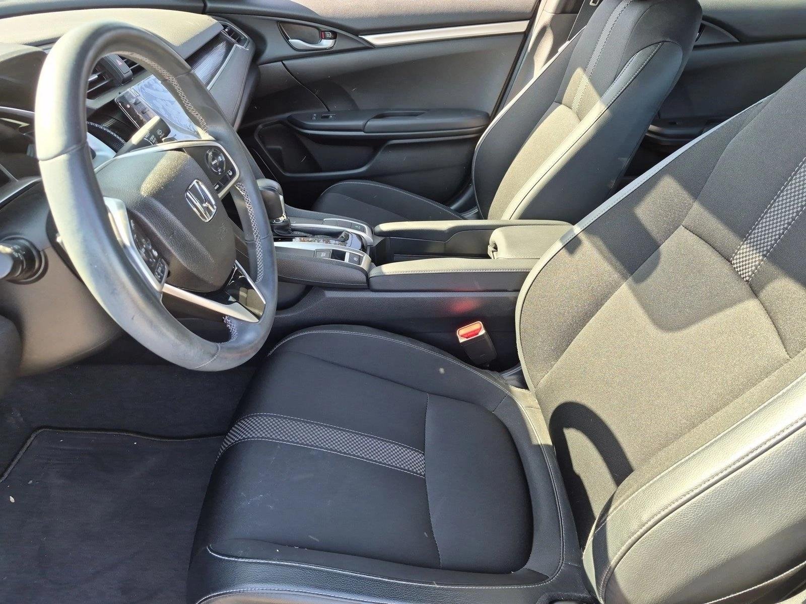 Used 2021 Black Honda Sport image 12