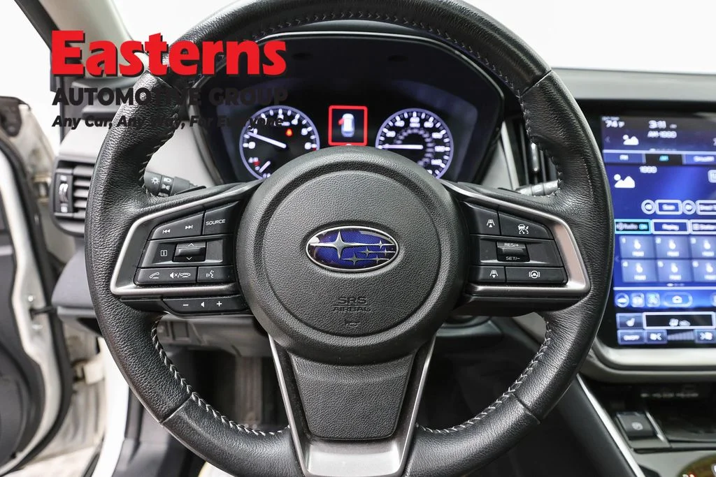 Used 2023 White Subaru Premium image 10