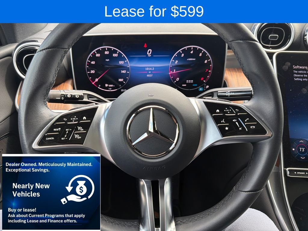 Used 2026 Black Mercedes-Benz GLC 300 image 20