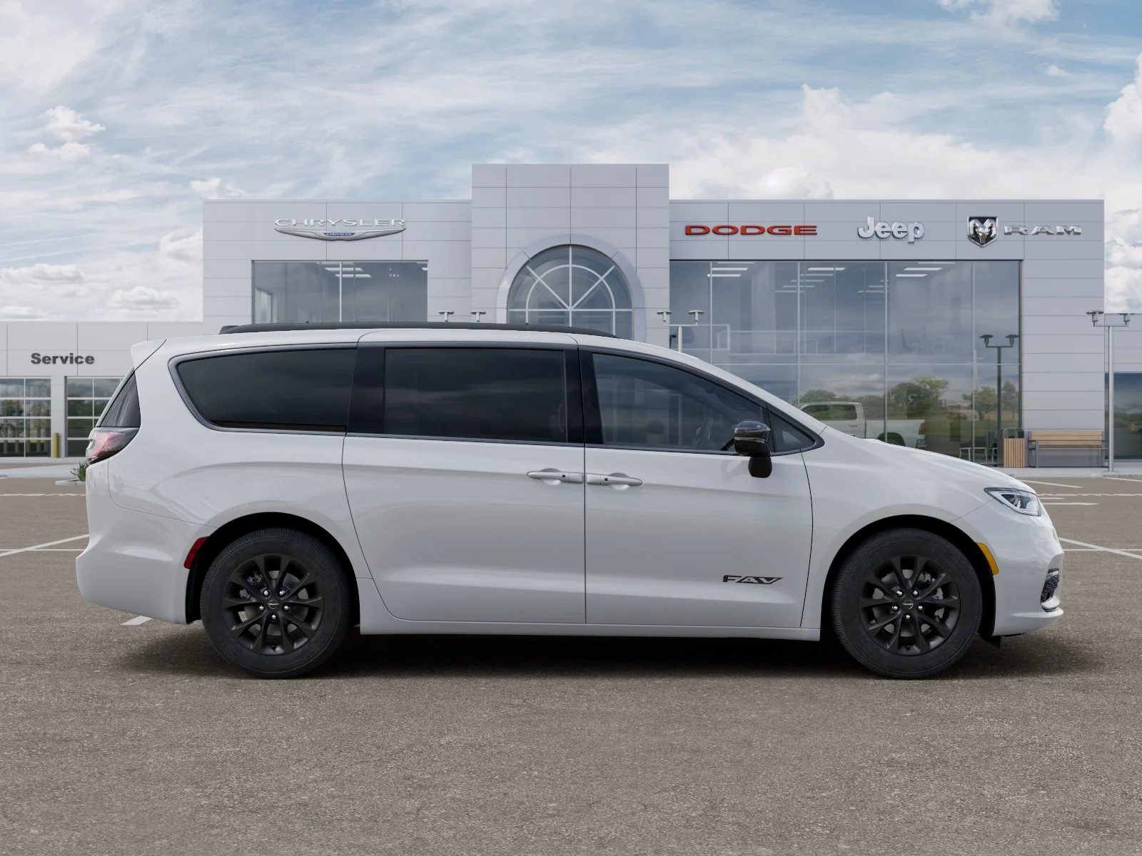 2025 Chrysler Pacifica Select - Photo 54