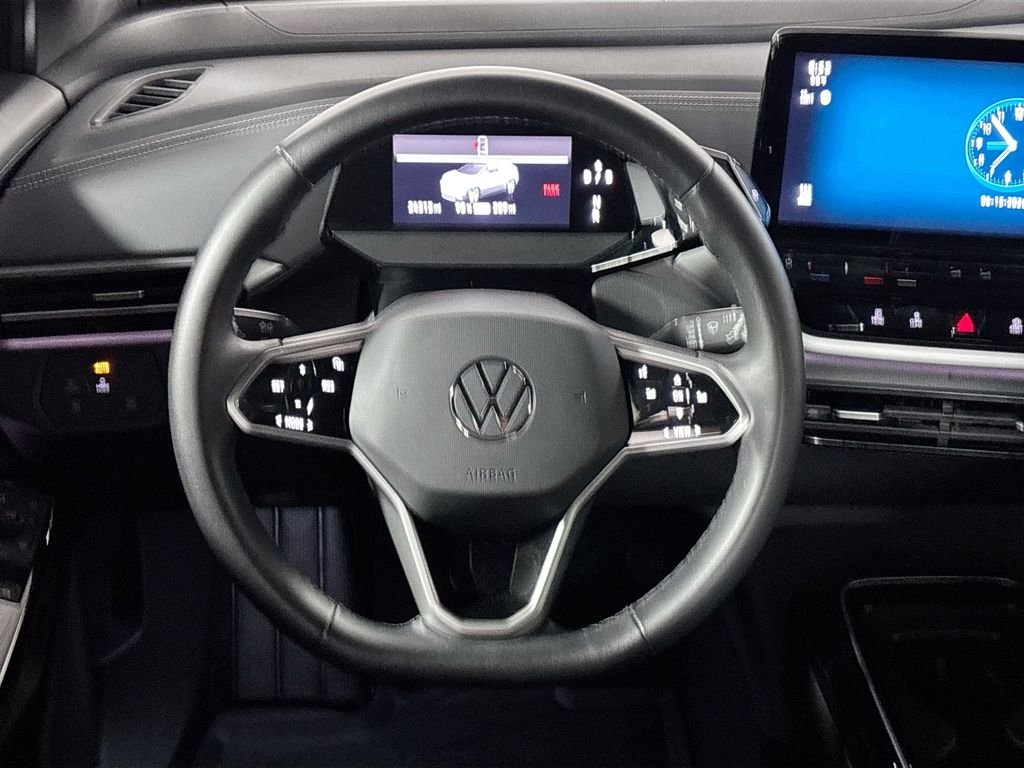 Certified Used 2023 Silver Mist Metallic Volkswagen Pro S image 14
