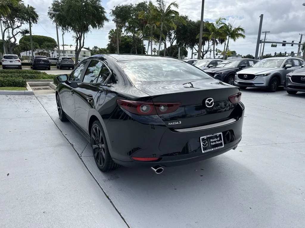 New 2026 Jet Black Mazda 2.5 S Select Sport image 13