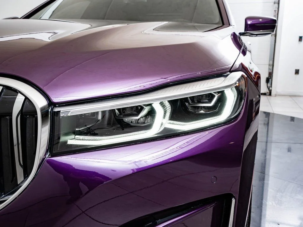 Used 2022 Twilight Purple Metallic BMW ALPINA B7 xDrive image 15