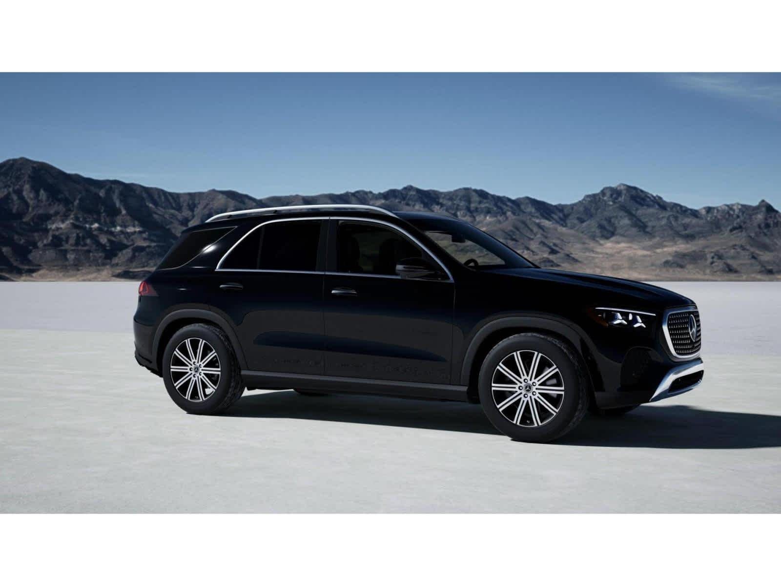 New 2027 Black Mercedes-Benz GLE 350 image 13