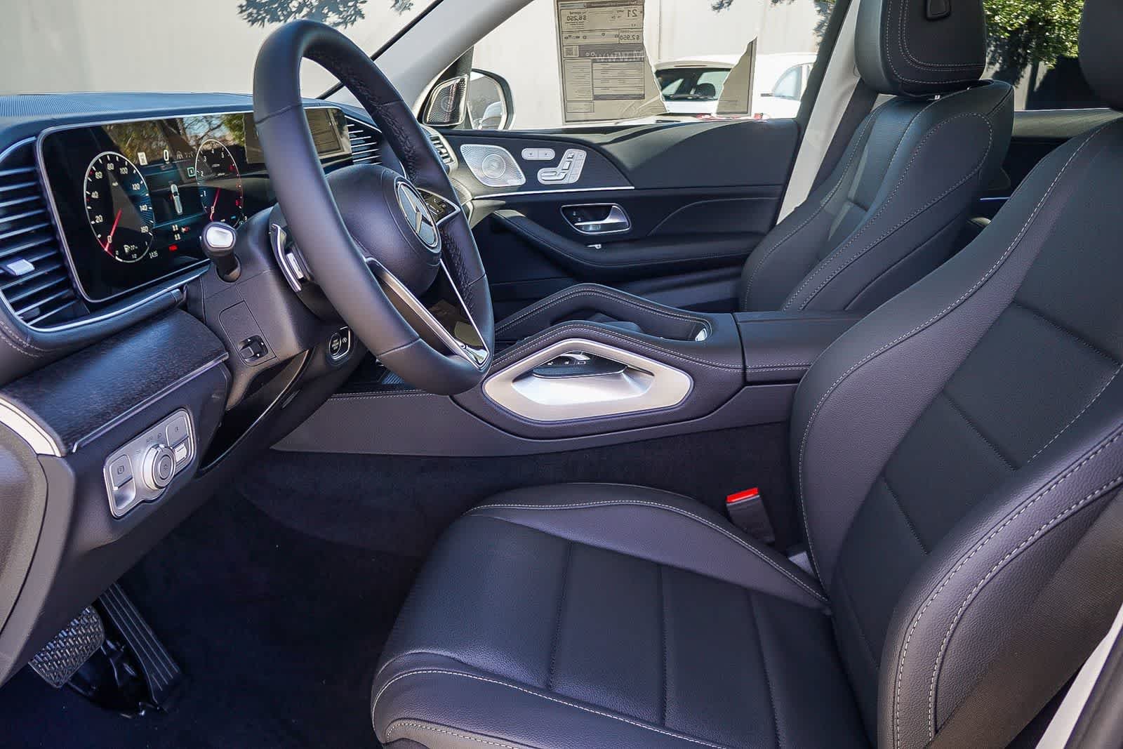 New 2026 MANUFAKTUR Alpine Grey Mercedes-Benz GLS 450 image 22