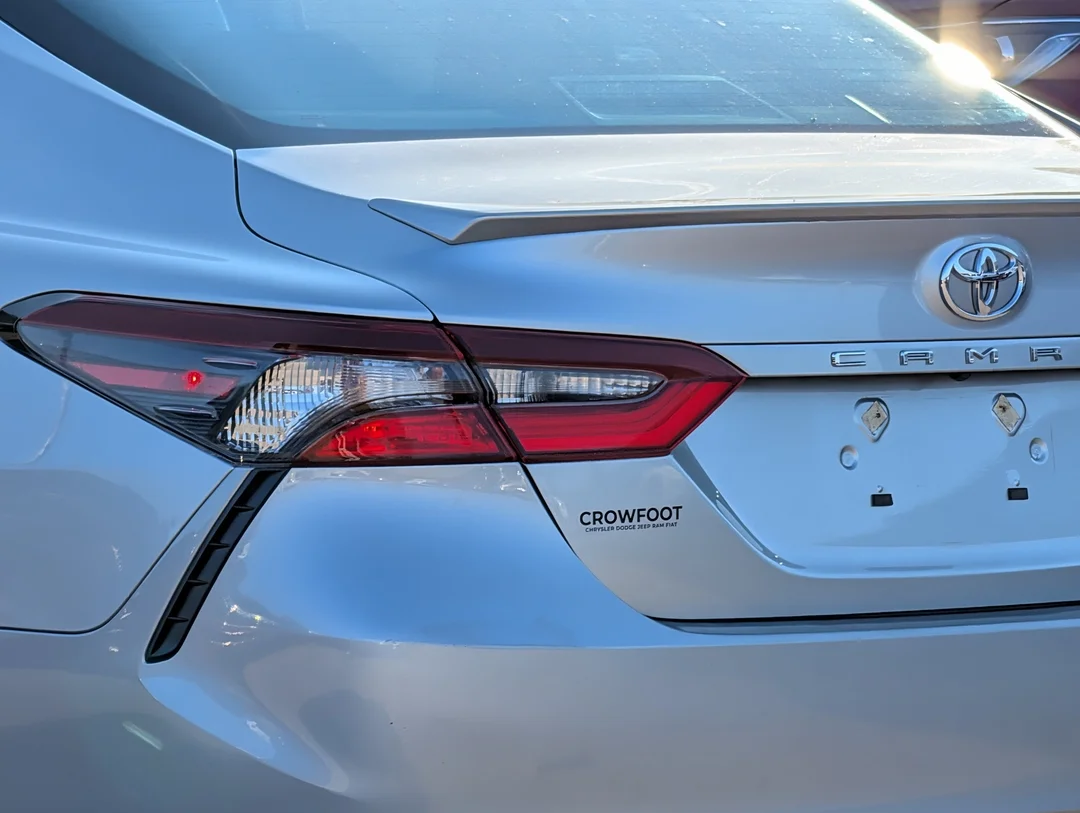 Certified Used 2024 Silver Toyota SE - - FWD - Heated Seats & Wheel - 7 Touchscreen - Apple CarPlay - Android Auto & More! image 11