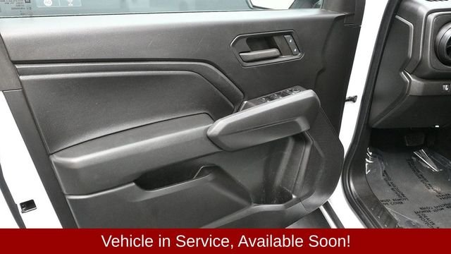 Used 2024 White Chevrolet Work Truck image 17