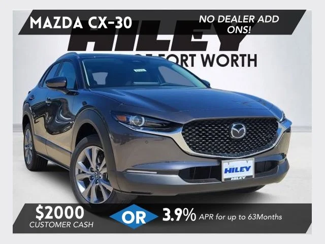 2026 Mazda CX-30 Preferred AWD's photo