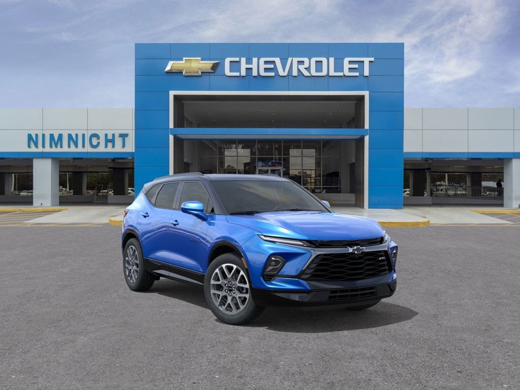 2026 Chevrolet Blazer