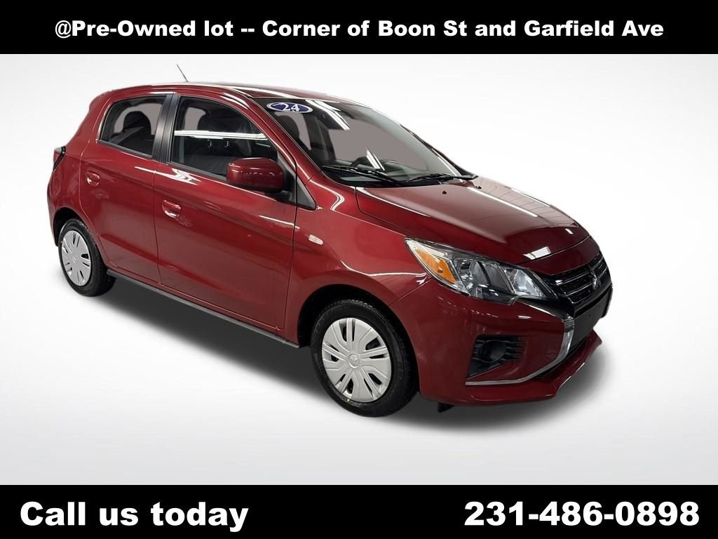 Used 2024  Mitsubishi ES image 6
