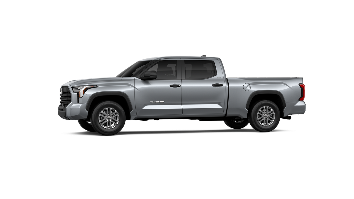 New 2026 Celestial Silver Metallic Toyota SR5 image 31