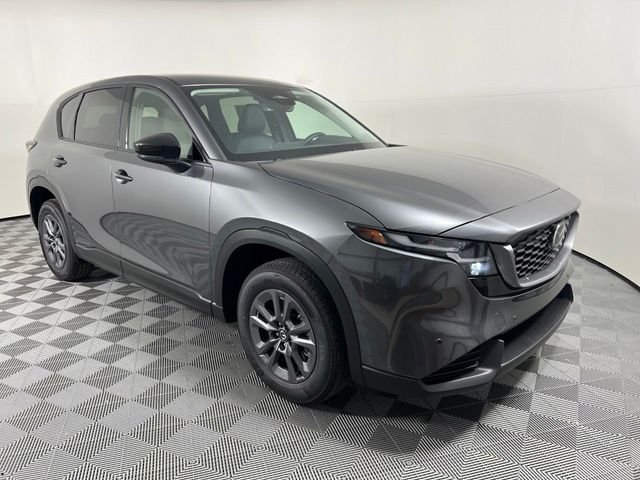 New 2026 Gray Mazda 2.5 S Select image 1