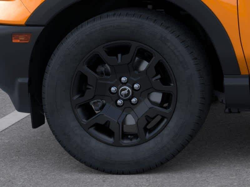 New 2026 Orange Fury Metallic Tri-Coat Ford Big Bend image 19