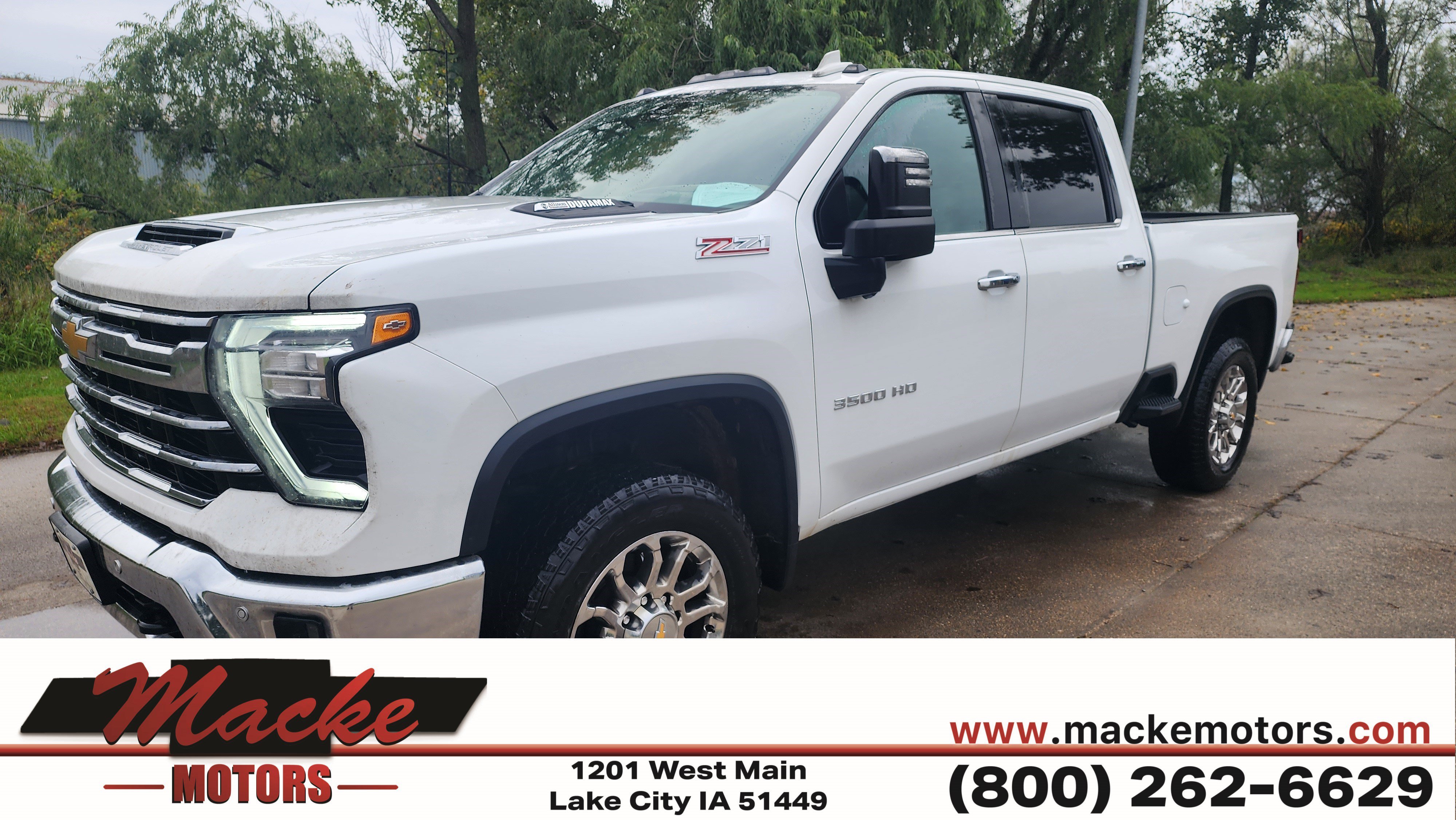 2026 Chevrolet Silverado 3500HD