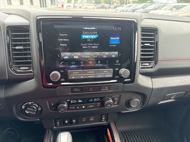 Used 2023 Gray Nissan PRO-4X image 37