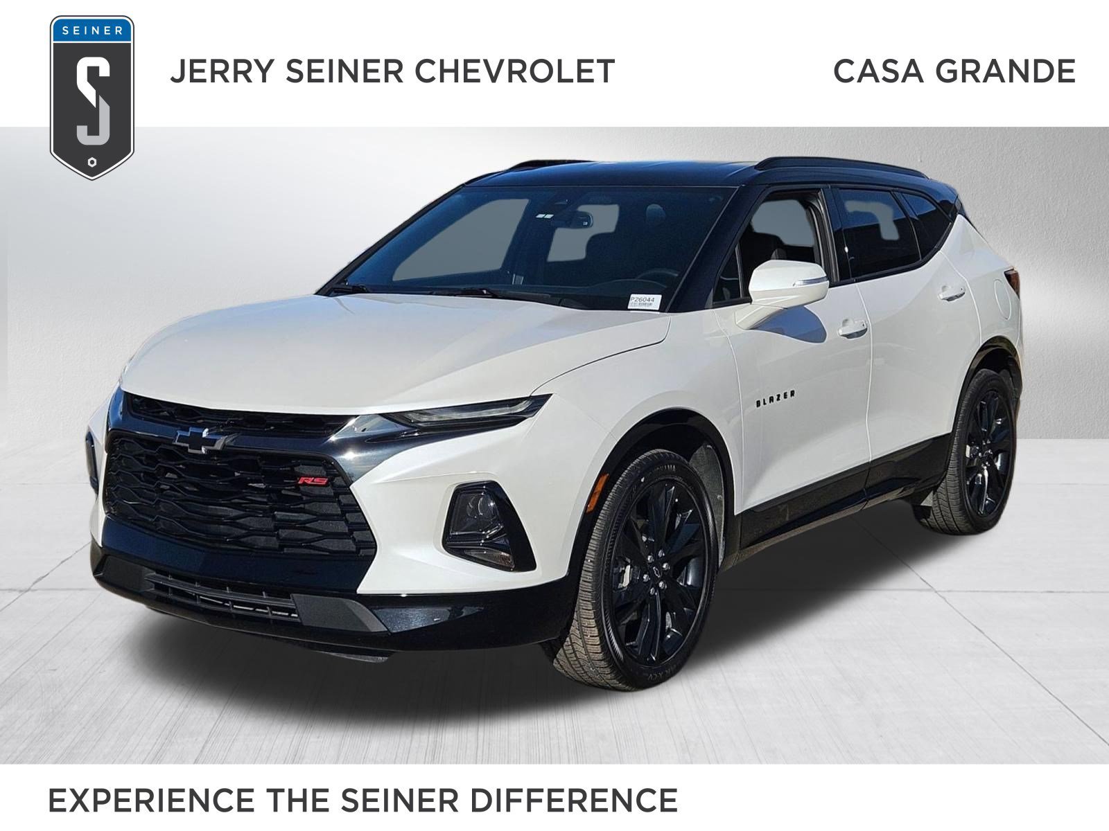 2022 Chevrolet Blazer 3.6 RS FWD's photo