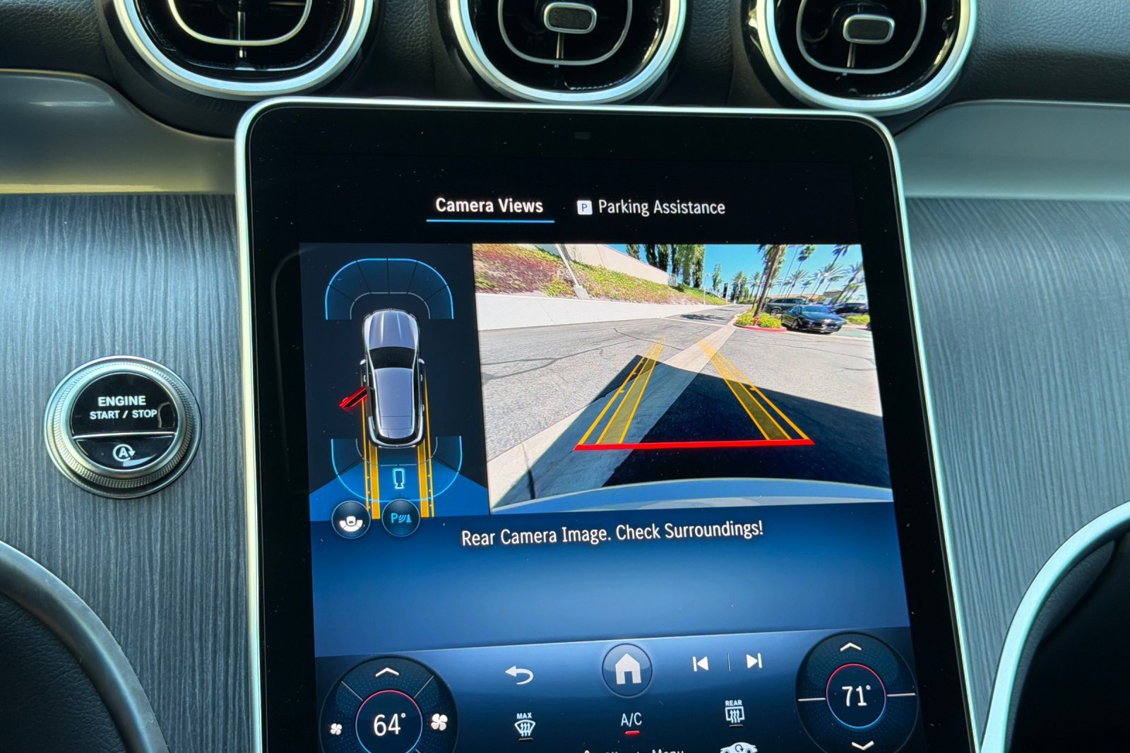 Certified Used 2026 Gray Mercedes-Benz GLC 300 image 16