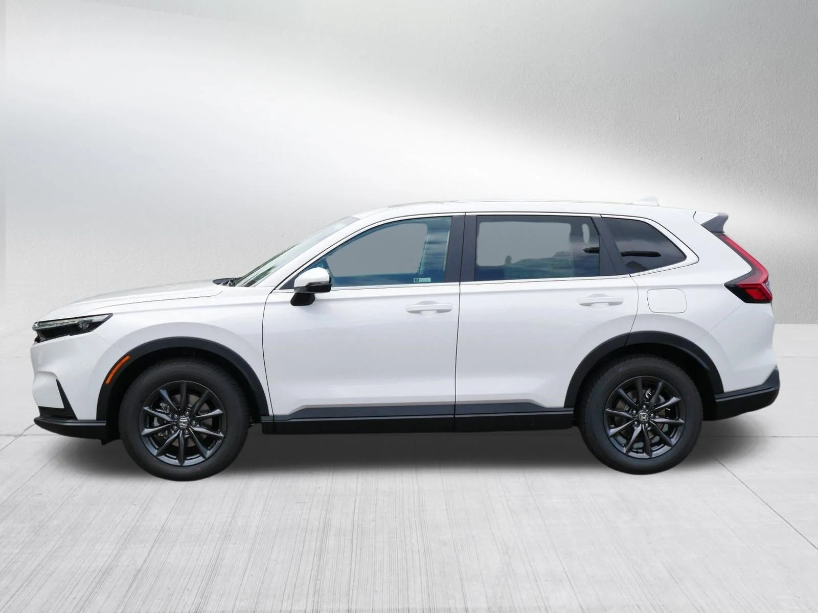 New 2026 Platinum White Pearl Honda EX-L image 4