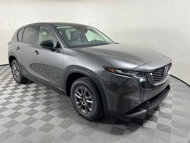 2026 Mazda CX-5 2.5 S Select AWD