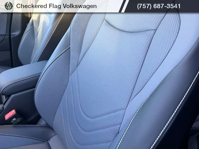 New 2026 Gray Volkswagen 2.0T SE R-Line Black image 21