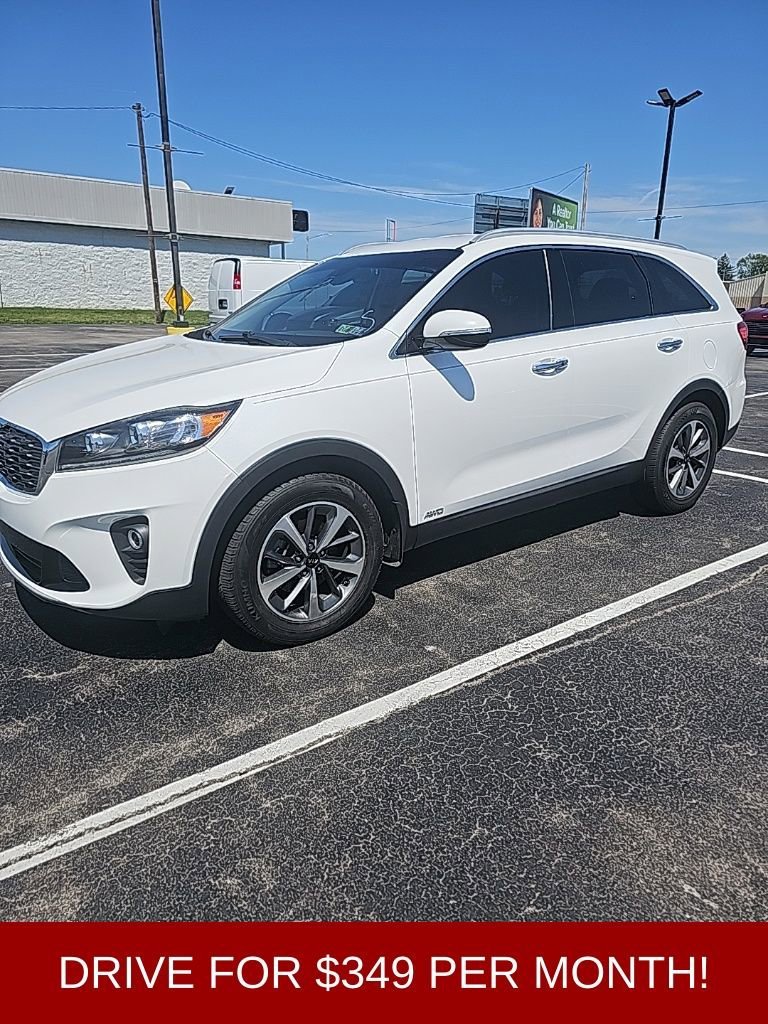 2019 Kia Sorento EX