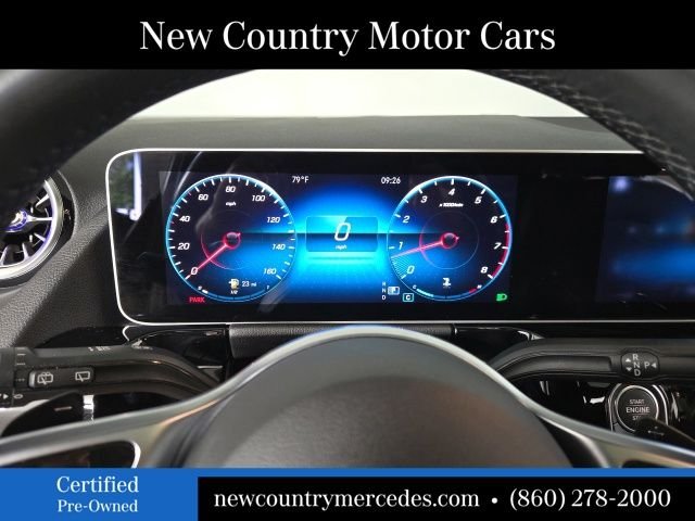 Certified Used 2021 Black Mercedes-Benz GLA 250 image 28
