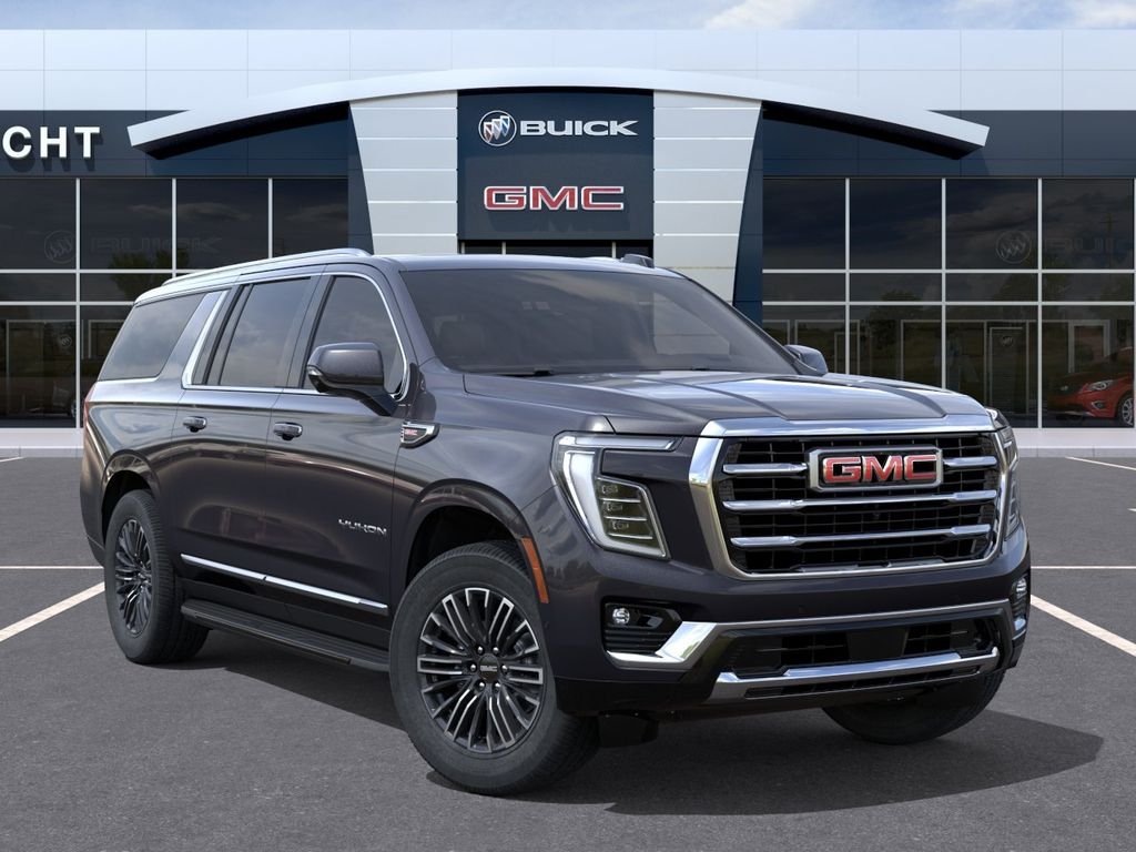 2026 GMC Yukon XL Elevation - Photo 7