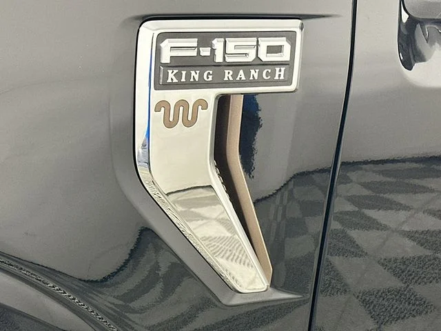 New 2026 Ford F-150 King Ranch