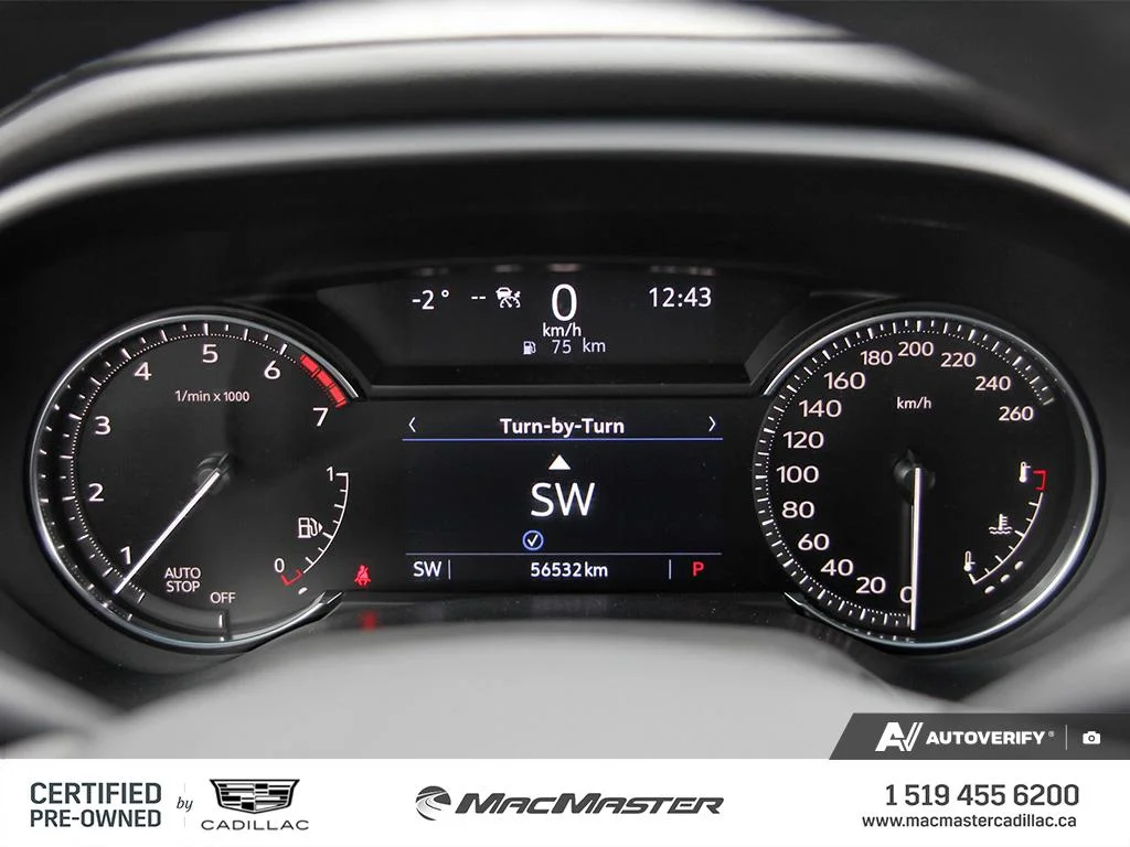 Certified Used 2022  Cadillac Sport image 18