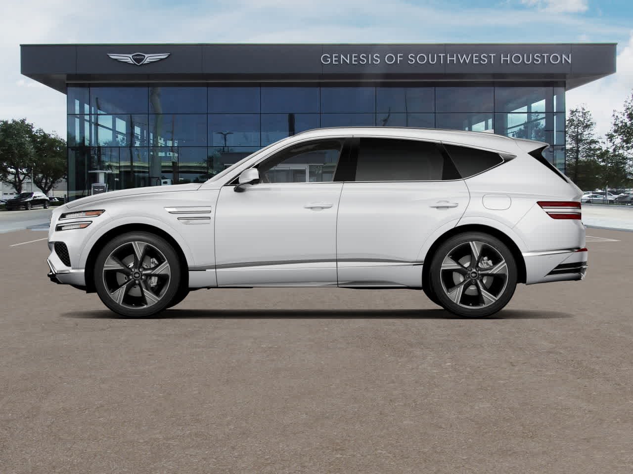 Used 2026 Alta White Genesis 2.5T Prestige image 4