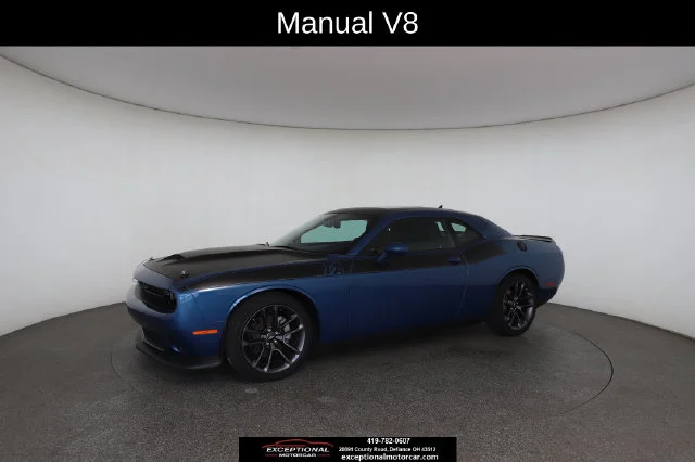 Used 2023 Blue Dodge R/T image 4