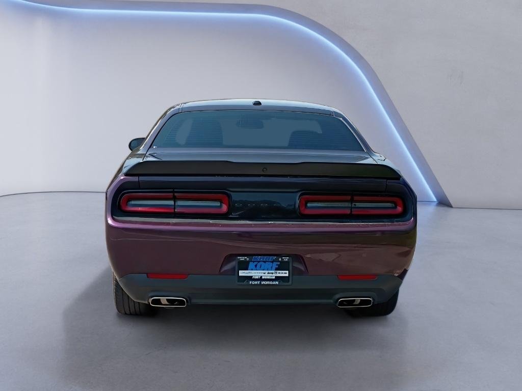 Used 2022 Hellraisin Dodge SXT image 4