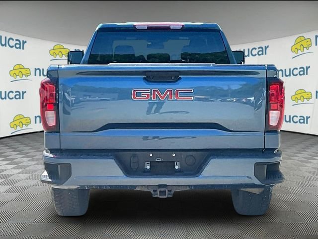 Used 2024 Silver GMC Pro image 4