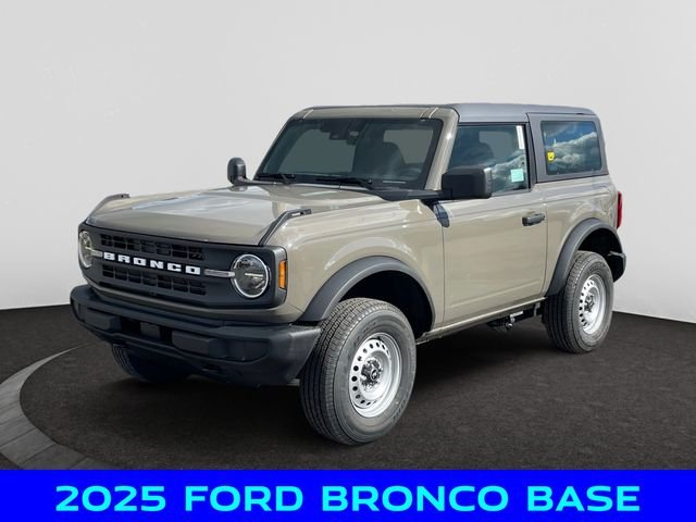 2021 Ford Bronco Specs & Tech | SUV Dealership Near Colonie, NY