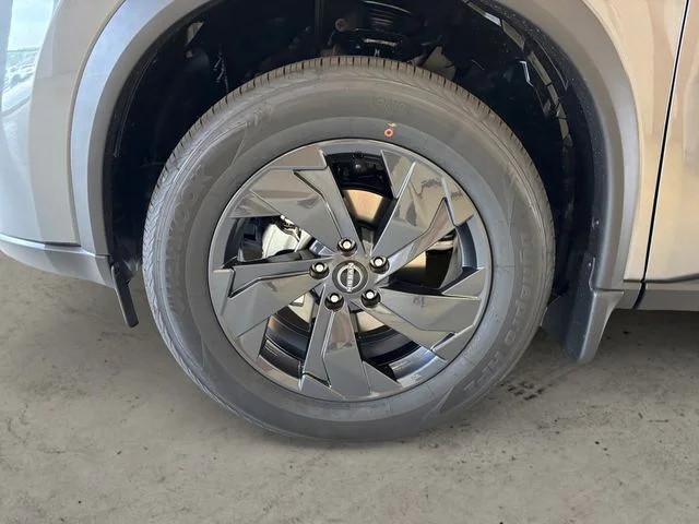New 2026 Gray Nissan SV image 15