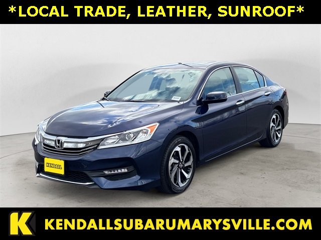 2017 Honda Accord EX-L