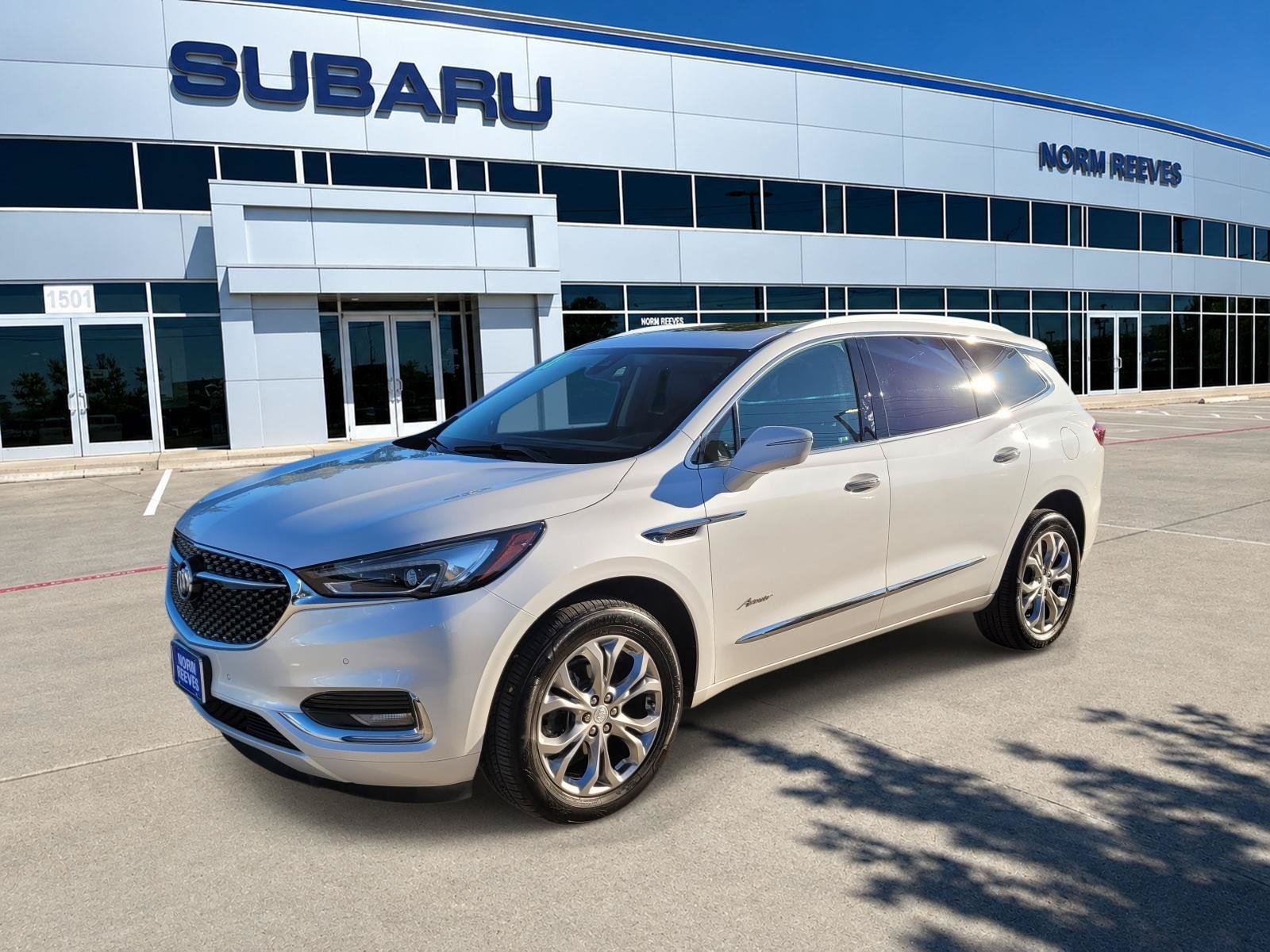 2021 Buick Enclave