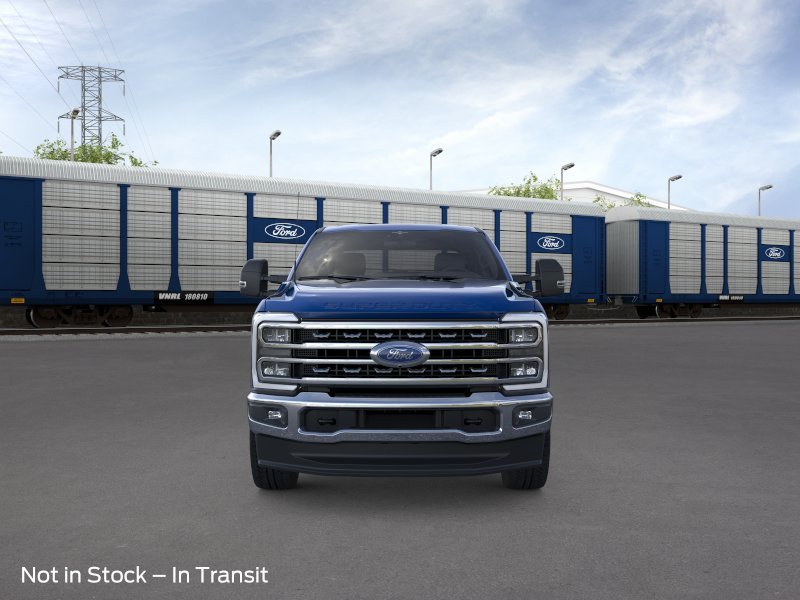 New 2026 Argon Blue Metallic Ford F-250® Lariat® image 6