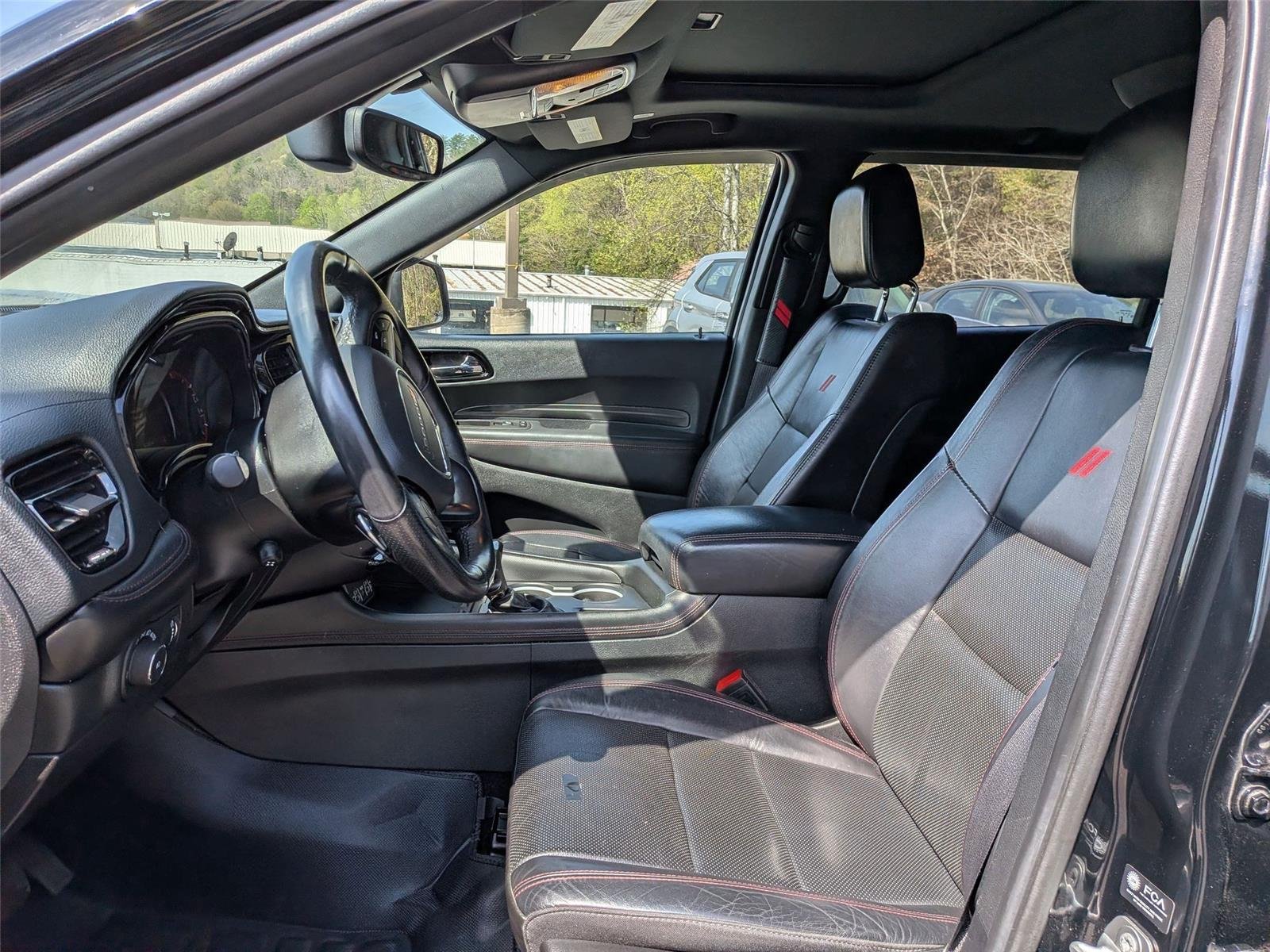 Used 2022 DB Black Clearcoat Dodge R/T image 15