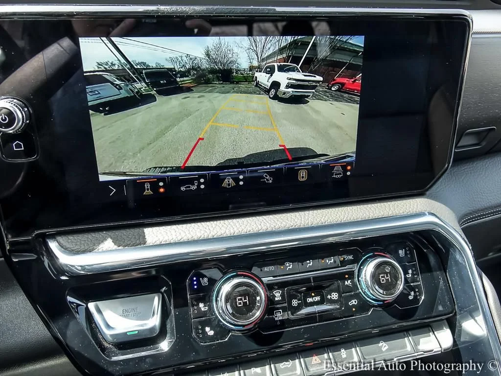 Used 2025 Titanium Rush Metallic GMC Denali image 19