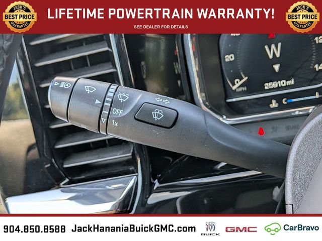 Used 2023 White GMC SLT image 33
