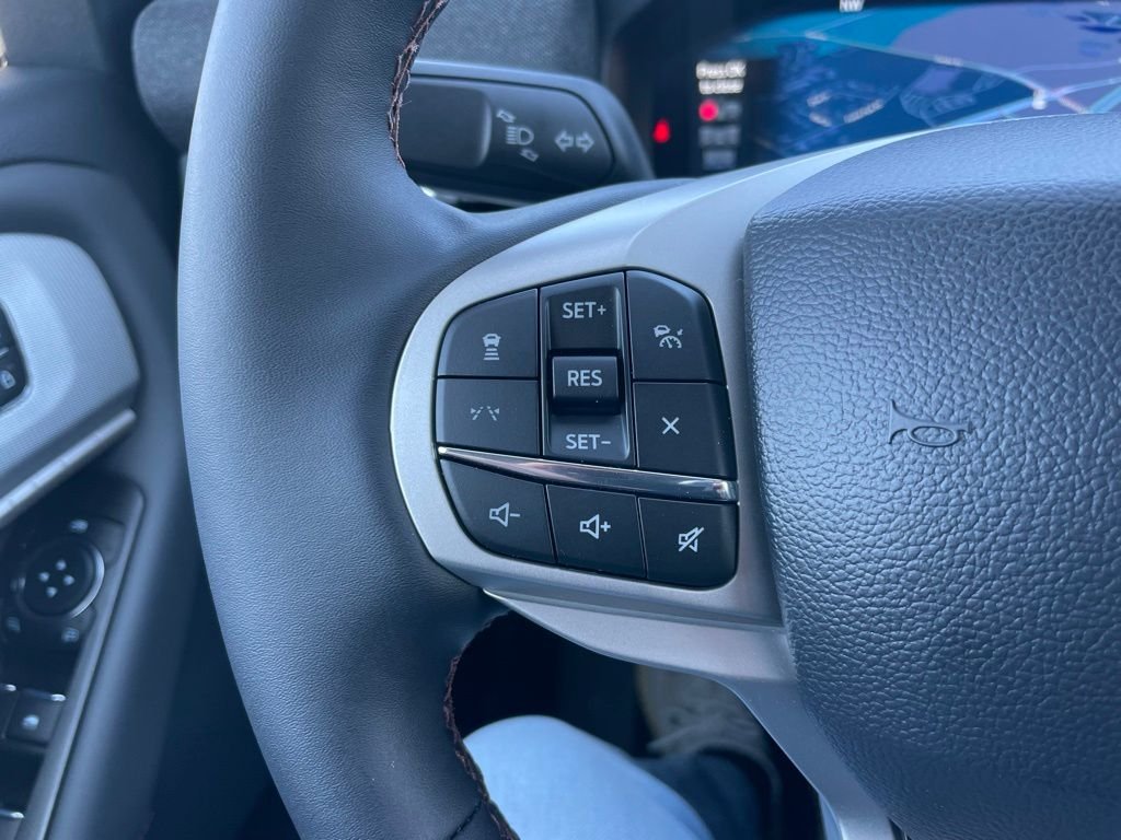 New 2026 Blue Ford Active image 24