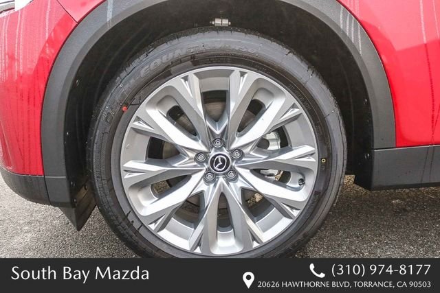New 2026 Soul Red Crystal Metallic Mazda 3.3 Turbo Premium Plus AWD image 11