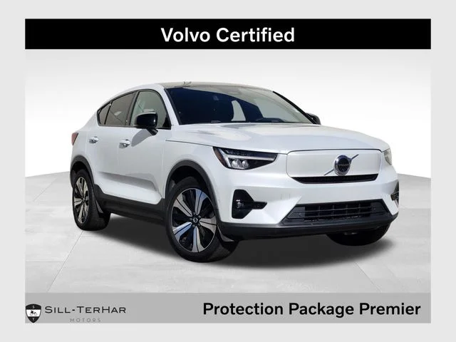 2023 Volvo C40 Recharge Pure Electric Twin Plus