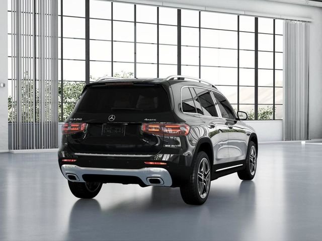 New 2026 Night Black Mercedes-Benz GLB 250 image 23