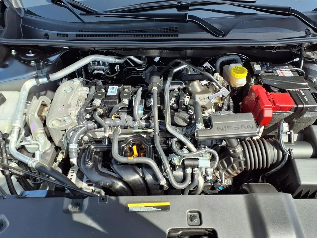 Used 2026 Gray Nissan SV image 3