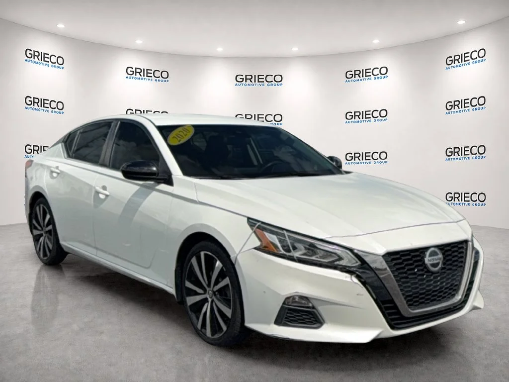 2020 Nissan Altima SR
