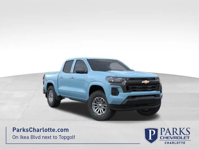 2026 Chevrolet Colorado LT 2WD's photo